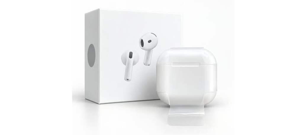 4th Generation Wireless in Ear Earphones With Active Noise Reduction